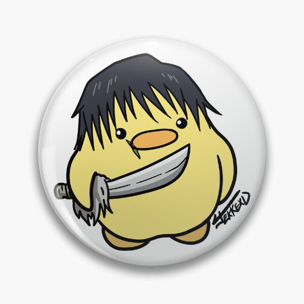 Item preview, Toji Zenin Duckling designed and sold by kkatsuo.