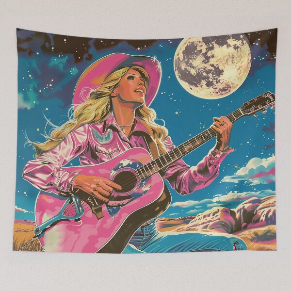 Item preview, Vintage Cowgirl designed and sold by Ib1029.