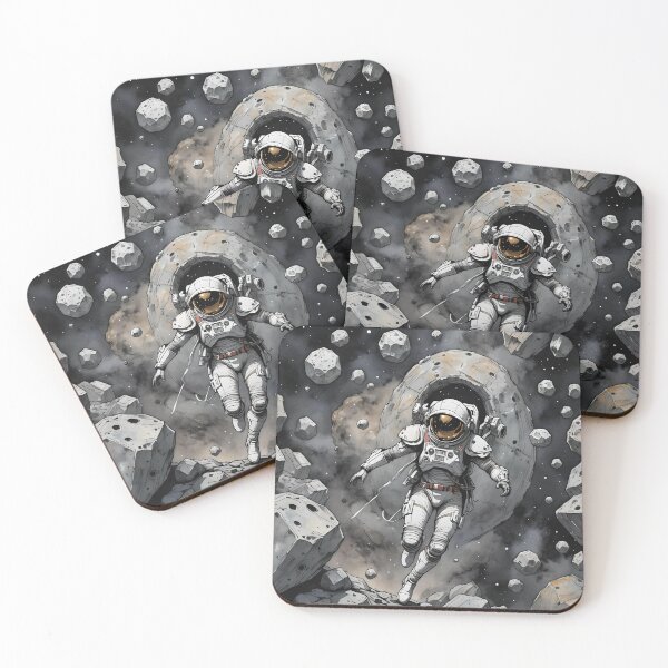 Item preview, Asteroid Field designed and sold by Caffeine-Space.