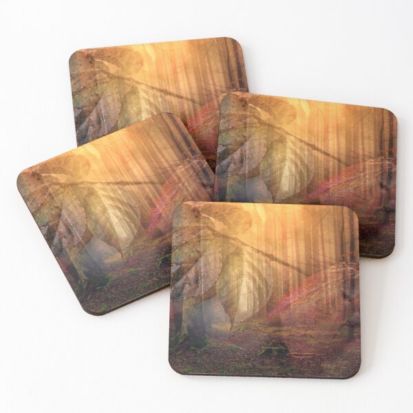 Item preview, Autumn Comes To The Forest designed and sold by James DeFazio.