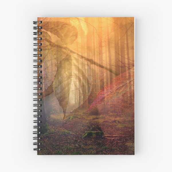 Item preview, Autumn Comes To The Forest designed and sold by James DeFazio.