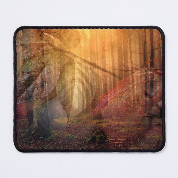 Item preview, Autumn Comes To The Forest designed and sold by James DeFazio.