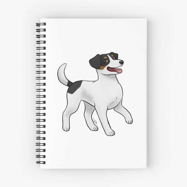 Item preview, Jack Russell Terrier - Tri-Color Smooth Coat designed and sold by Jennifer Stolzer.