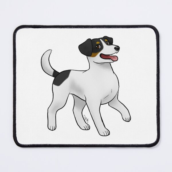 Item preview, Jack Russell Terrier - Tri-Color Smooth Coat designed and sold by Jennifer Stolzer.