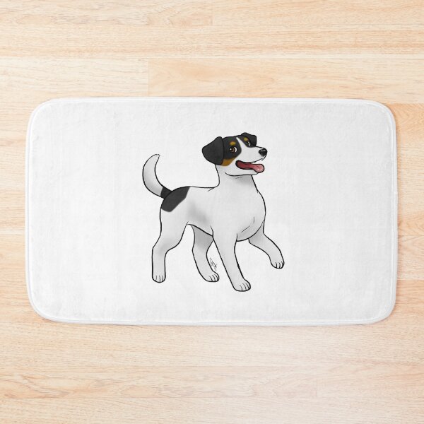 Item preview, Jack Russell Terrier - Tri-Color Smooth Coat designed and sold by Jennifer Stolzer.