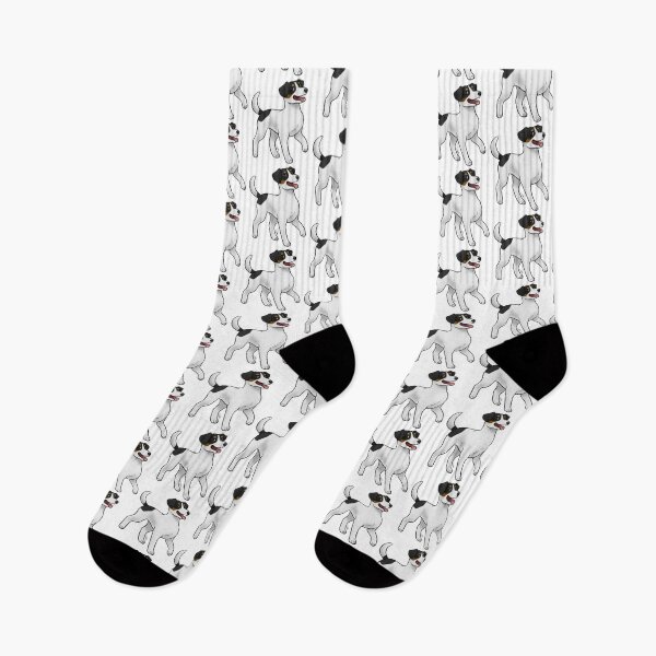 Item preview, Jack Russell Terrier - Tri-Color Smooth Coat designed and sold by Jennifer Stolzer.