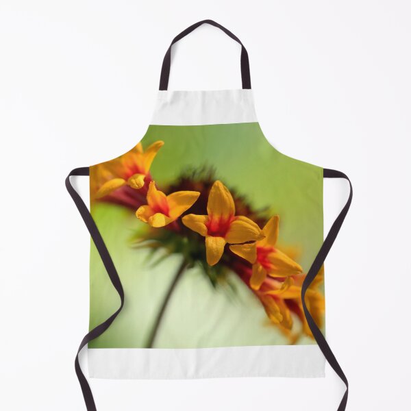 Item preview, Colorful flowers on green background designed and sold by olena2552.