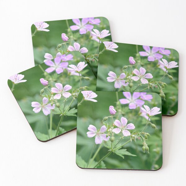 Item preview, Pinks grow. Wood cranesbill designed and sold by Jouko Lehto Photography.
