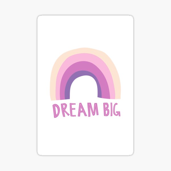 Item preview, Dream Big designed and sold by The Pheonix Store.
