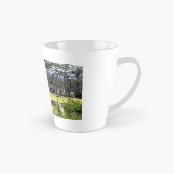 Item preview, Panther Swamp Outside Yazoo City Mississippi designed and sold by RocketshipRetro.