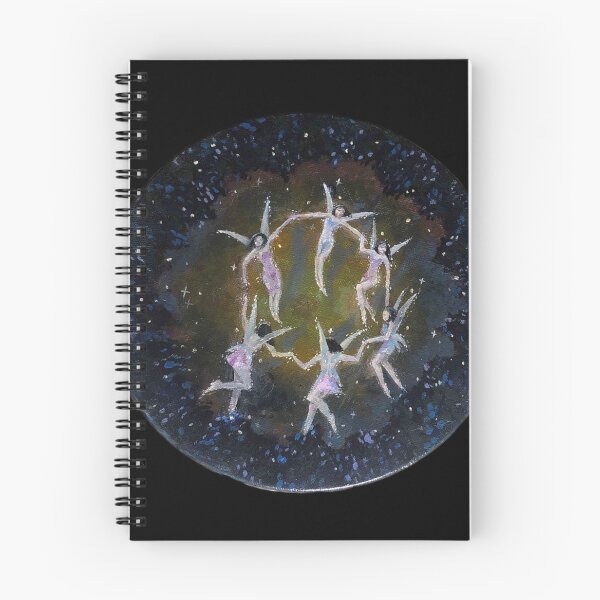 Item preview, The fairy circle  designed and sold by Mooki-.