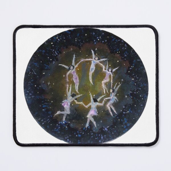 Item preview, The fairy circle designed and sold by Mooki-.