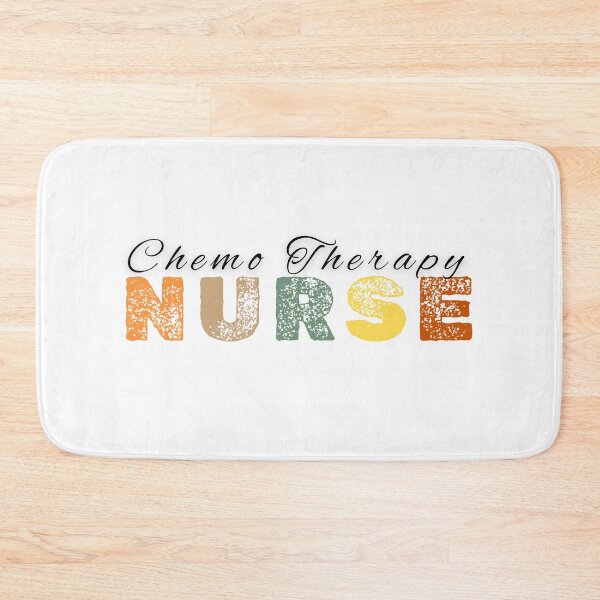 Item preview, Chemotherapy Nurse designed and sold by Saffarii.