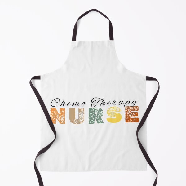 Item preview, Chemotherapy Nurse designed and sold by Saffarii.