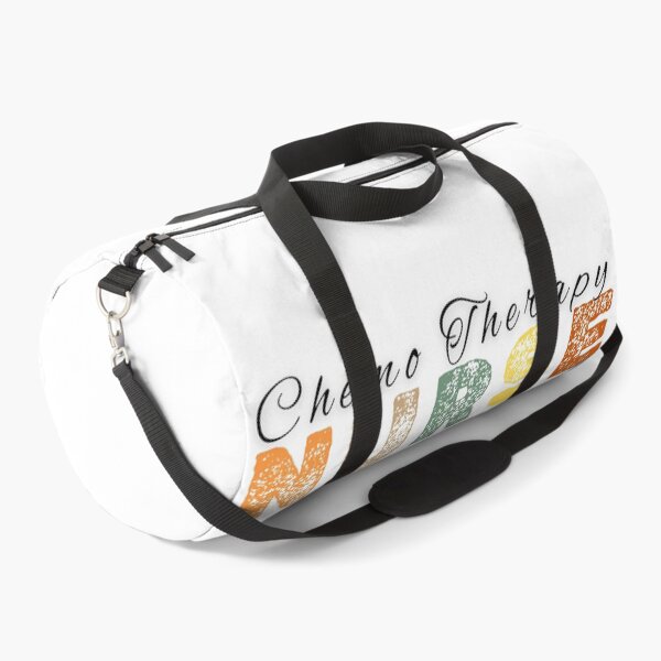 Item preview, Chemotherapy Nurse designed and sold by Saffarii.