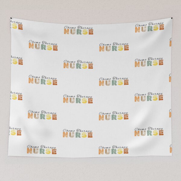 Item preview, Chemotherapy Nurse designed and sold by Saffarii.
