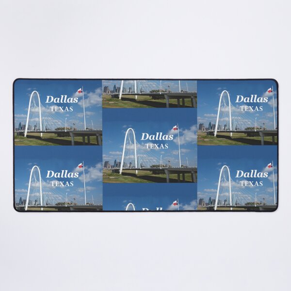 Item preview, Dallas, Texas - Dallas Iconic Skyline designed and sold by leemcnut.