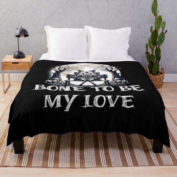 Item preview, Bone To Be My Love designed and sold by InsanseCreation.