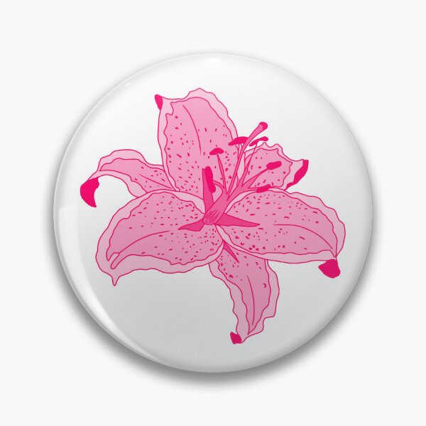 Item preview, Pink lily designed and sold by graceogle22.