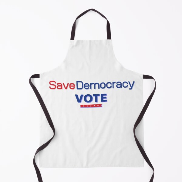 Item preview, Save Democracy Vote designed and sold by PaulHawkDesigne.