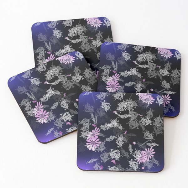 Item preview, Purple Field of Flowers designed and sold by JustSmile1313.