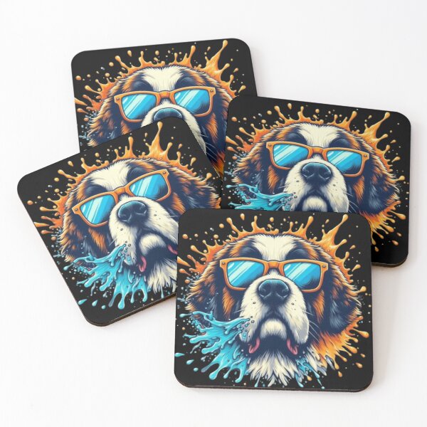 Item preview, Saint Bernard 1 designed and sold by the-fitzgibbon.
