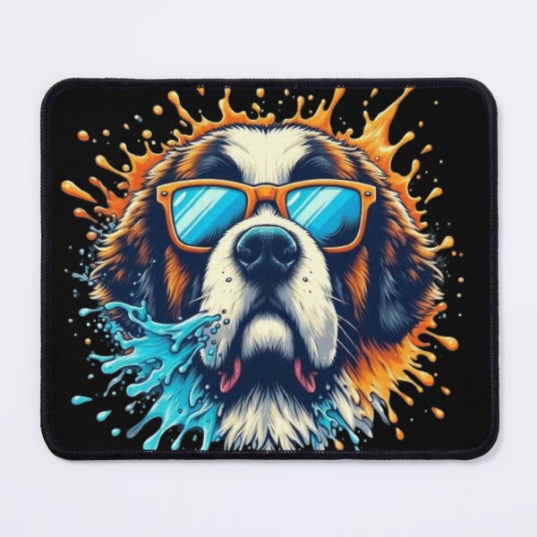 Item preview, Saint Bernard 1 designed and sold by the-fitzgibbon.