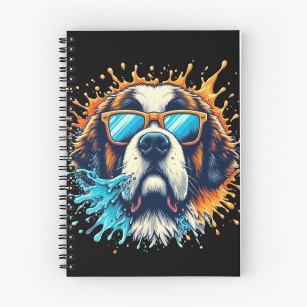Item preview, Saint Bernard 1 designed and sold by the-fitzgibbon.