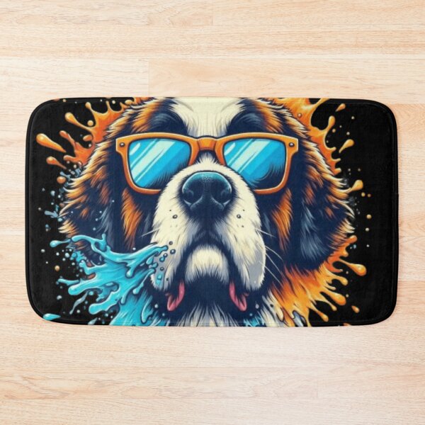 Item preview, Saint Bernard 1 designed and sold by the-fitzgibbon.