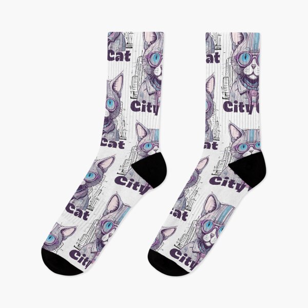 Item preview, City Cat designed and sold by iRoyalRiches.