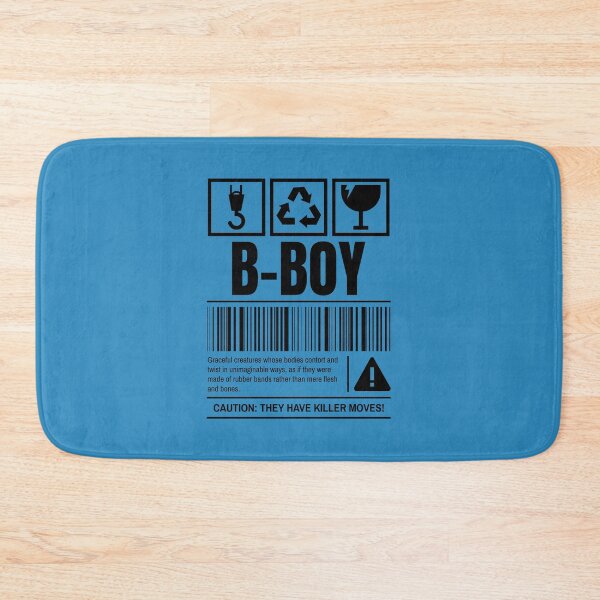 Item preview, B-BOY T-SHIRT BREAKEDANCER B-GIRL designed and sold by LakelandT.