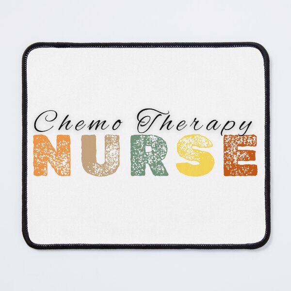 Item preview, Chemotherapy Nurse designed and sold by Saffarii.