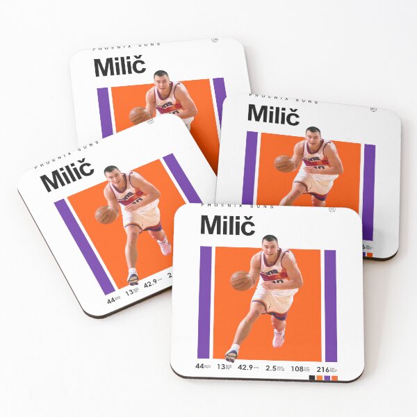 Item preview, Player Poster: Marko Milic designed and sold by Darth-Voita.