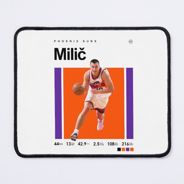 Item preview, Player Poster: Marko Milic designed and sold by Darth-Voita.