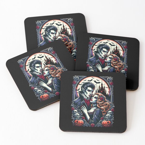 Item preview, FANGS FOR THE MEMORIES designed and sold by InsanseCreation.