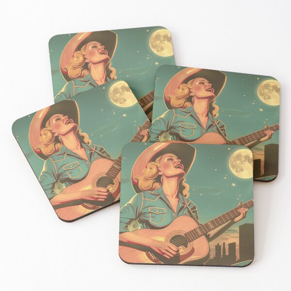 Item preview, Vintage Cowgirl designed and sold by Ib1029.