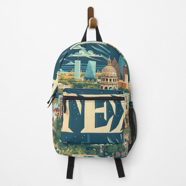 Item preview, Texas City Art designed and sold by nomiraclehere.