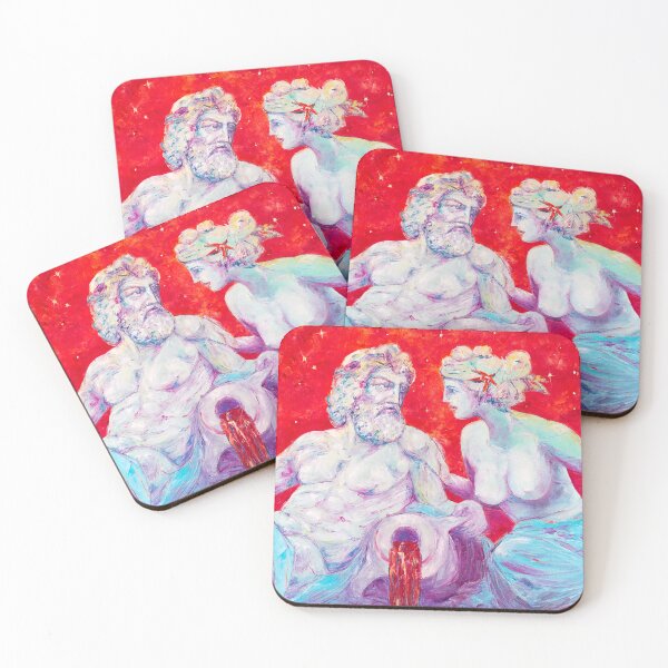 Item preview, Zeus and Hera designed and sold by Natalia_Shchip.