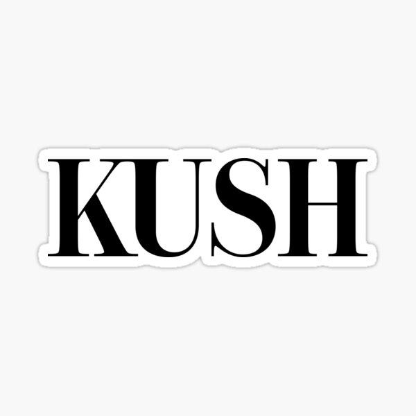 Item preview, Kush Cannabis Art Design designed and sold by GrizzlyCompany.