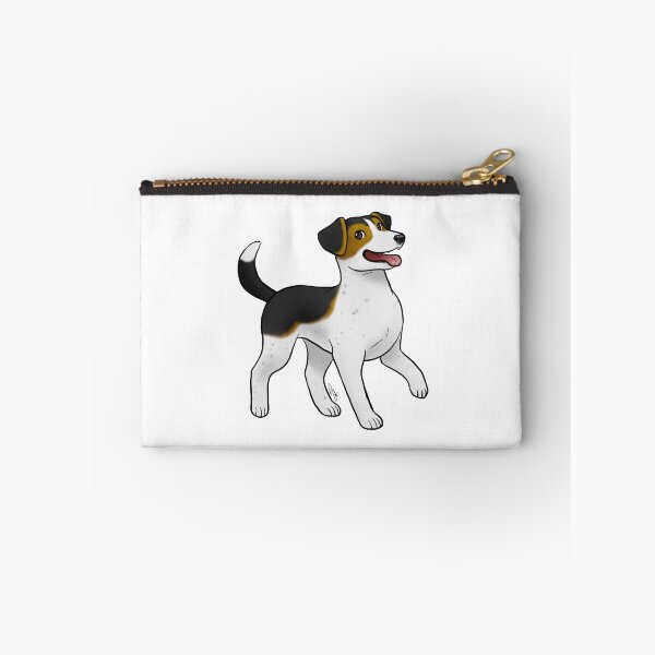 Item preview, Jack Russell Terrier - Tan and Black Smooth Coat designed and sold by Jennifer Stolzer.