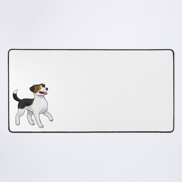 Item preview, Jack Russell Terrier - Tan and Black Smooth Coat designed and sold by Jennifer Stolzer.