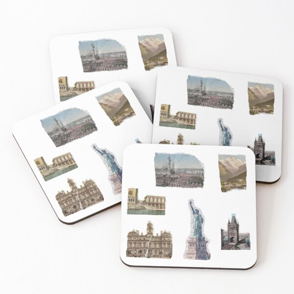 Item preview, Journaling Locations Travel designed and sold by Tristiana.
