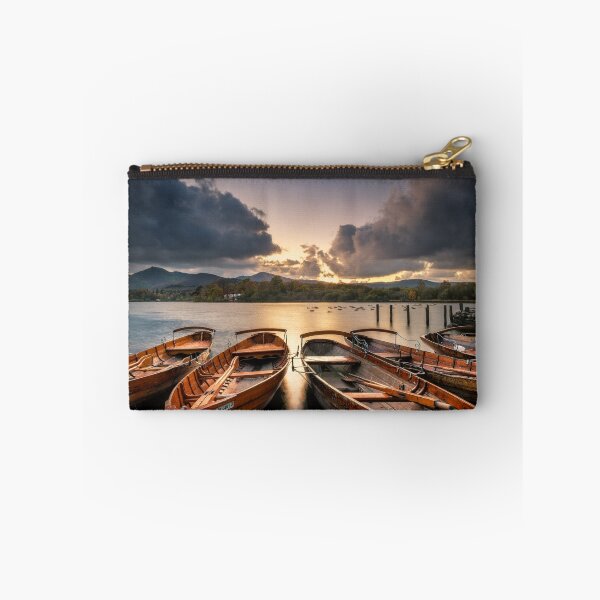Item preview, Derwentwater Sunset designed and sold by Lenscraft by Robin Whalley.
