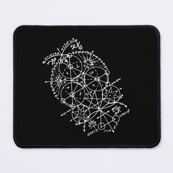Item preview, Sacred Geometry, Circle with Arrows and Writing, Annotated Diagram designed and sold by Numbers-Art.