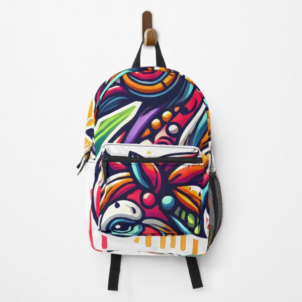 Item preview, Grafity horse colorful designed and sold by Magdalena-7.
