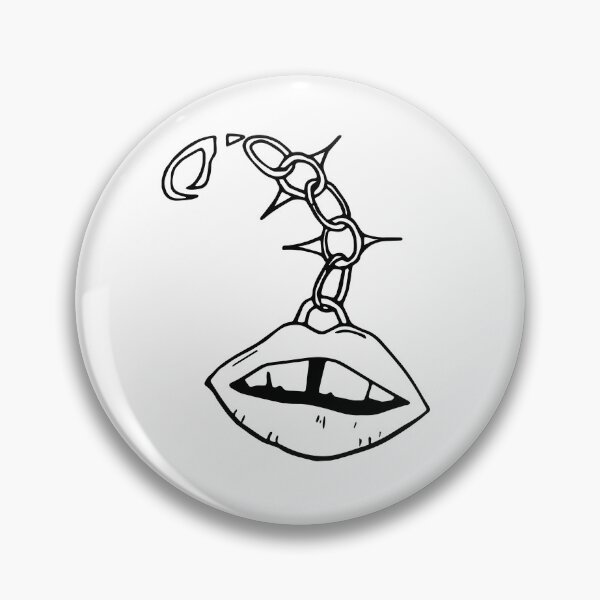 Item preview, Bussin Mouth chain designed and sold by FaddyFog.