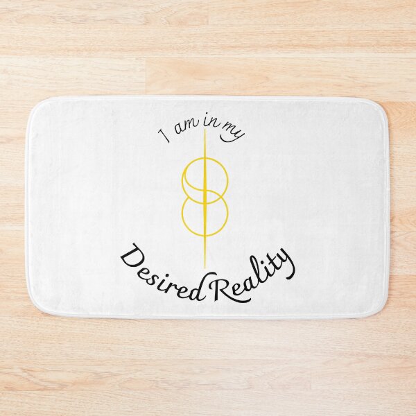 Item preview, i Am In My Desired Reality shifting affirmation  designed and sold by Angie-Atelier.