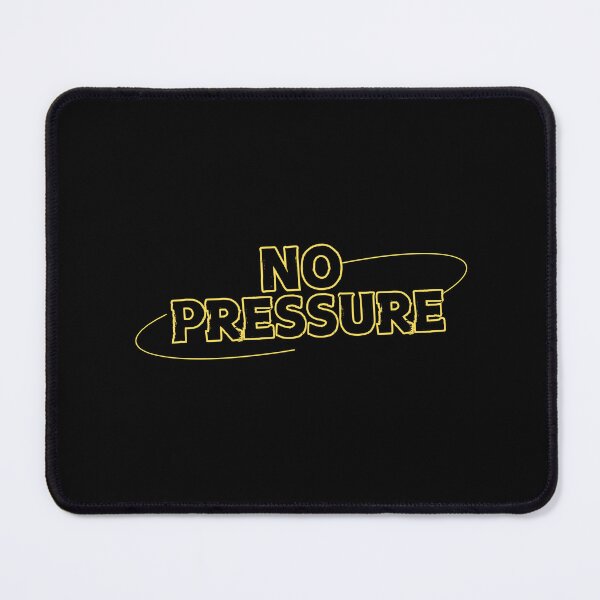 Item preview, NO PRESSURE BAND designed and sold by WarmDesign.