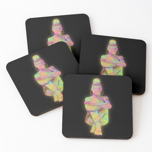 Item preview, 'Glow Up' Colorful Artwork designed and sold by Venus-in-Virgo.