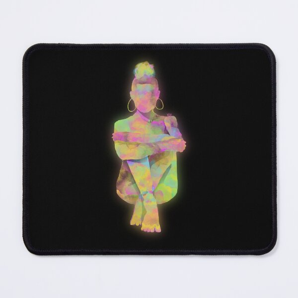 Item preview, 'Glow Up' Colorful Artwork designed and sold by Venus-in-Virgo.